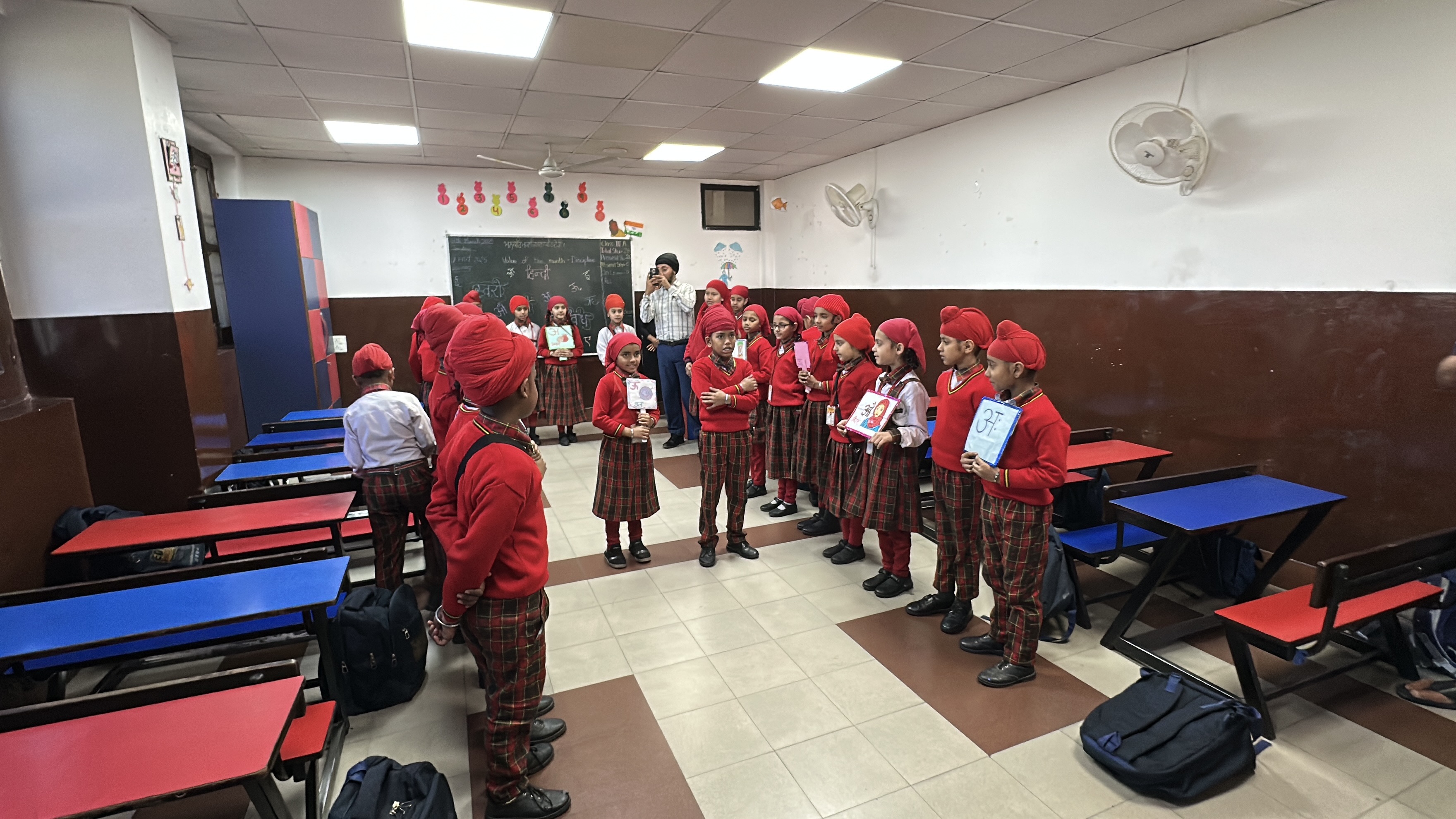 Empowering education through hope