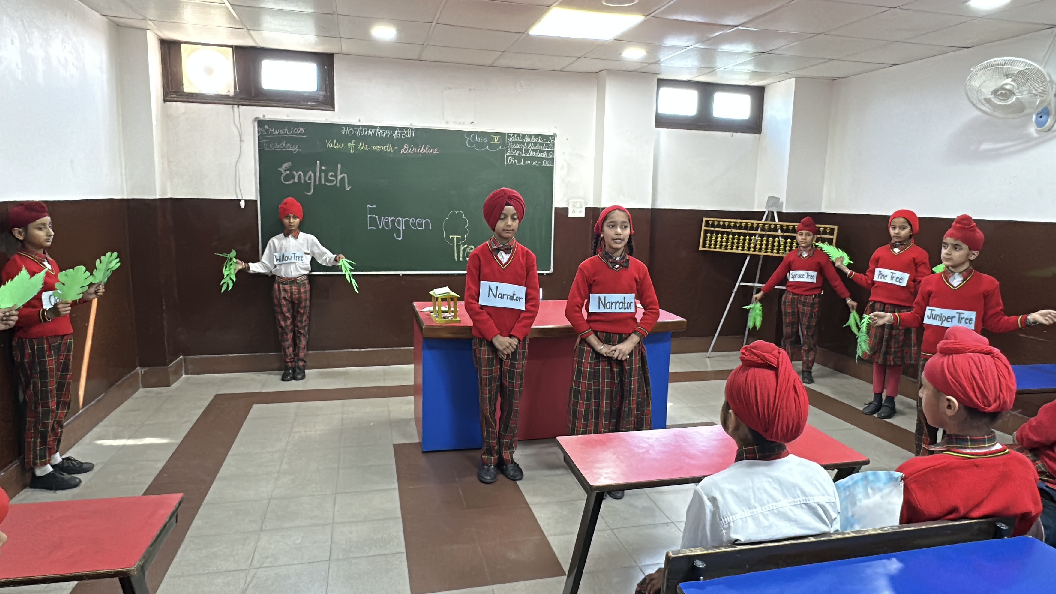 Empowering education through hope