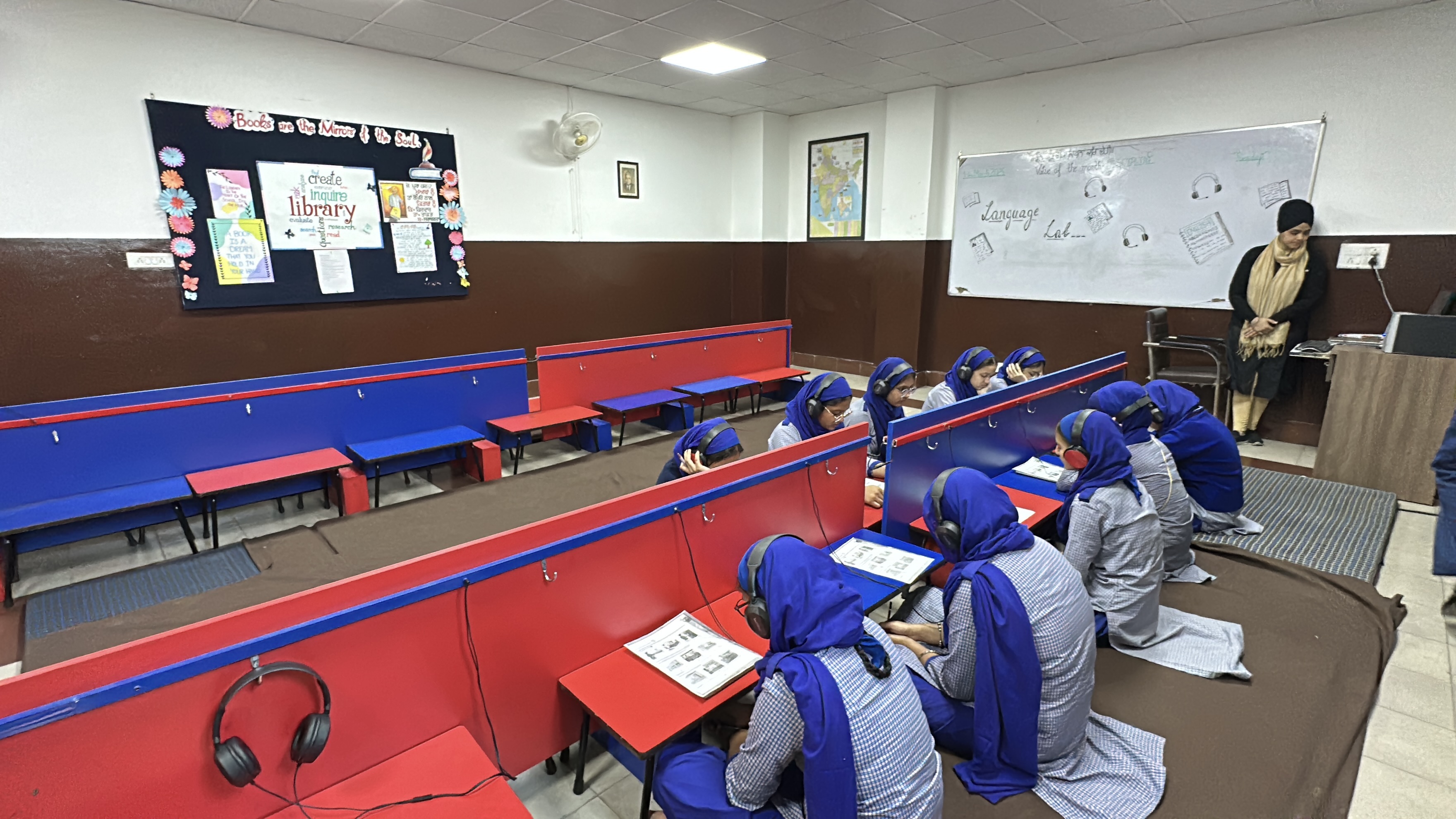 Empowering education through hope