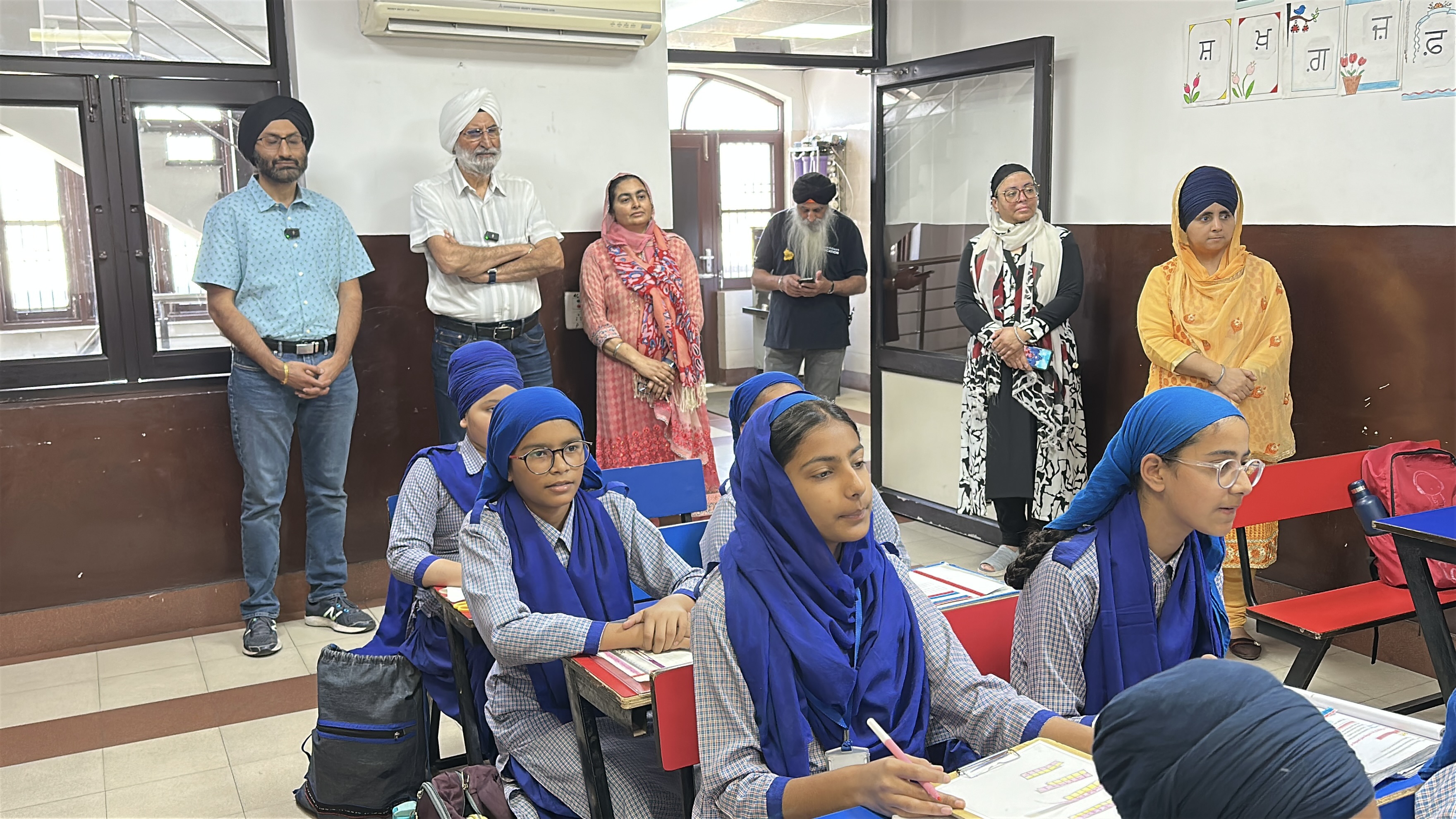 Empowering education through hope
