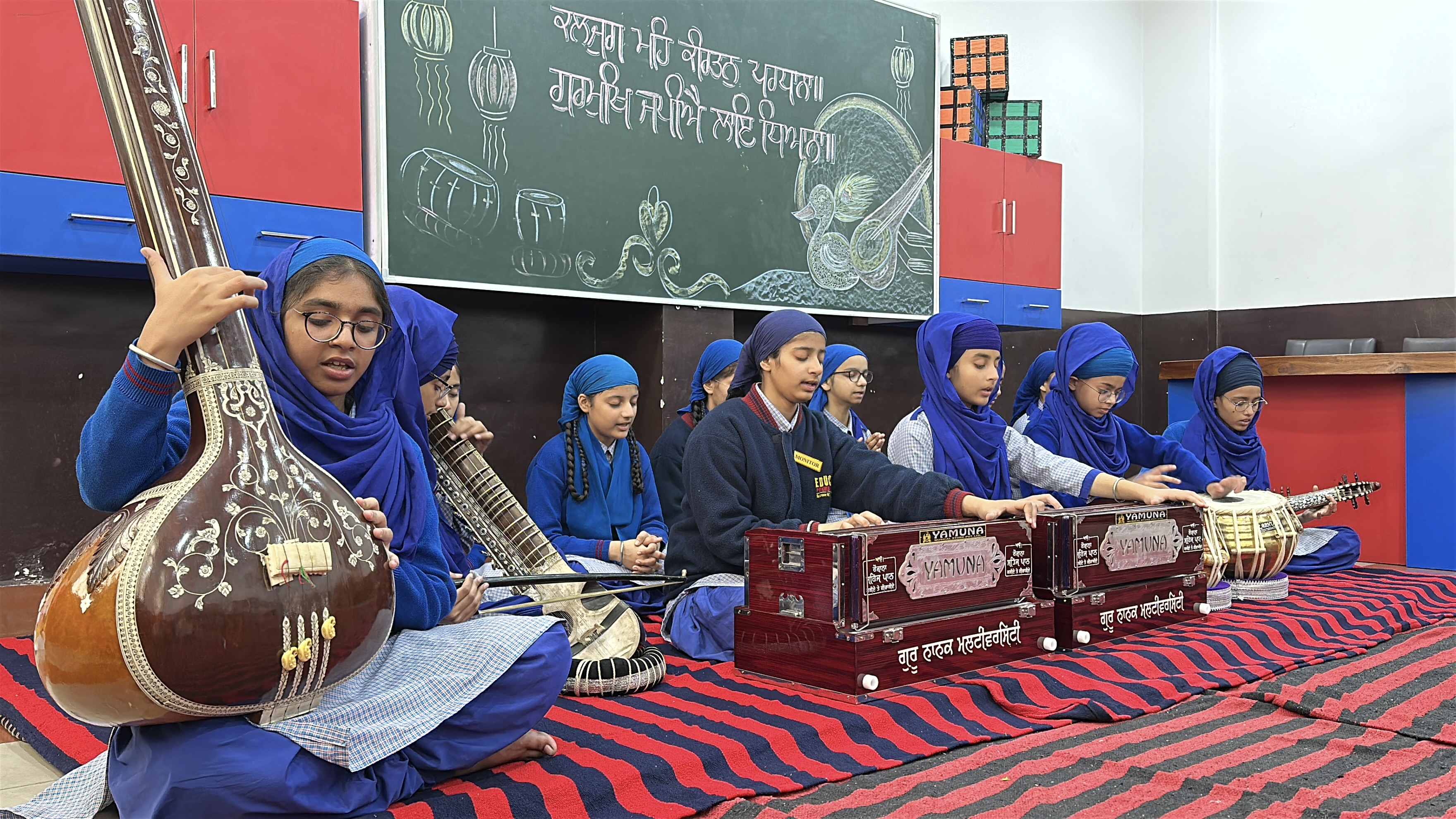Empowering education through hope